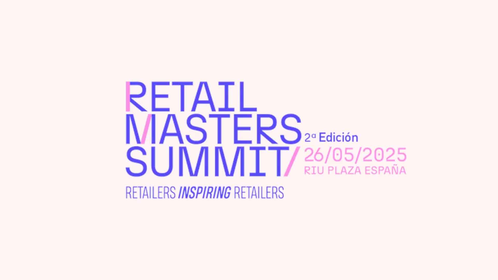 charla retail master summit 2025